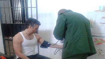 El padre de Leopoldo López