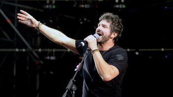 Iván Noble, en el regreso