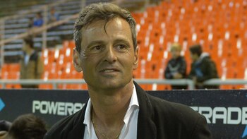 Diego Cocca acordó de palabra