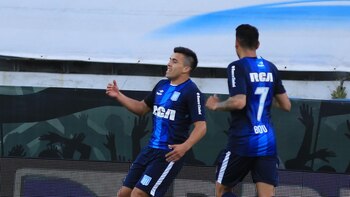 Marcos Acuña fue convocado por