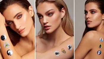 Los sticker que vende Body