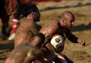 Fotos: AFP