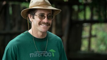 Jake Gyllenhaal fue nominado a Oscar como Mejor