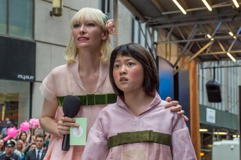 “Okja”, una de los producciones