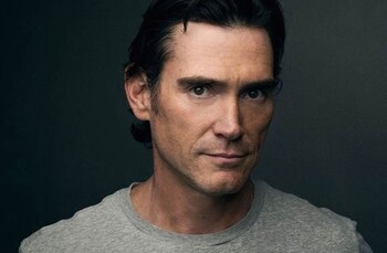 Billy Crudup hizo su debut