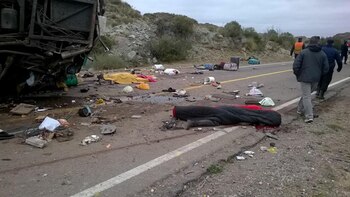 Tragedia en Mendoza – Gentileza