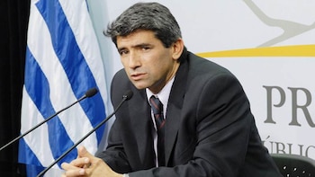 El ex vicepresidente uruguayo Raúl