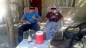 “Pachu” Santa Cruz y Brian