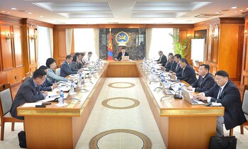 Miembros del proyecto Shivee Energy