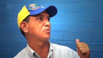 Eleazar “Pochoco” Mejías fue detenido por el régimen chavista