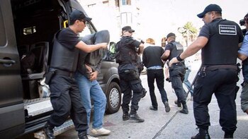 Varios de los miembros del