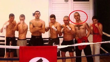 Miembros del grupo Foro Nacional