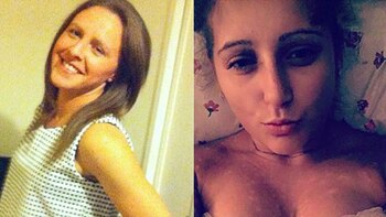 Sydnee Offord y Faron Selvage,