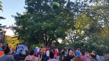 El momento en que el