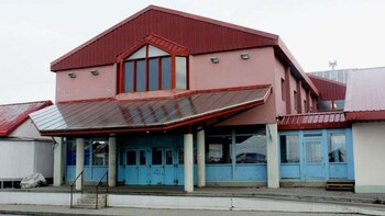 El hospital regional de Río