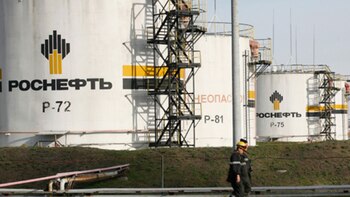 El gigante ruso dijo haber