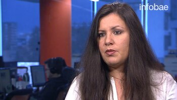 Erika Guevara, directora para las