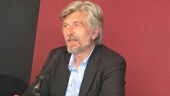 Karl Ove Knausgard: "Ahora he