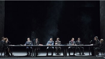 El debate parlamentario que se