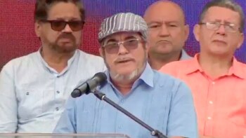 “Timochenko”, líder de las FARC