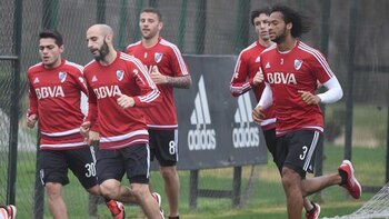 Pinola podría ser titular ante