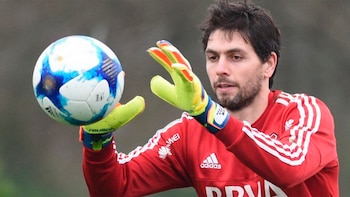 Lux volvió a River a