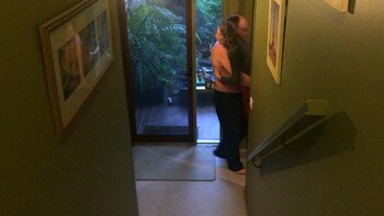 Jacquie no reconocía a nadie