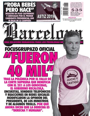 La revista “Barcelona” nació en