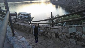 Florencia, en una de sus