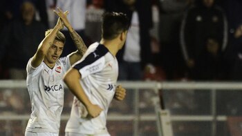 Independiente desperdició varias situaciones y