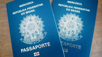 Brasil suspendió la emisión de