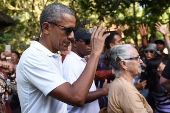 También visitó el templo Tirtha