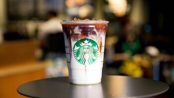El negocio de Starbucks incluido