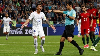 El VAR fue utilizado en