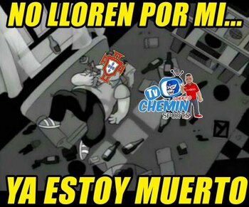 Los memes del triunfo de