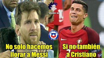 Los memes del triunfo de