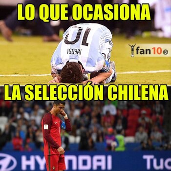 Los memes del triunfo de