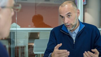 “Me inquieta la gran bomba