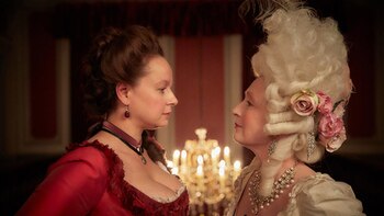 Samantha Morton fue nominada al