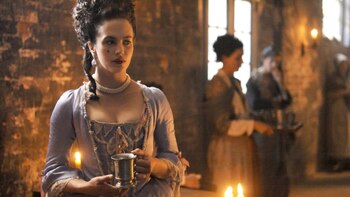 Jessica Brown Findlay es famosa