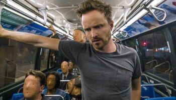 Aaron Paul es conocido por