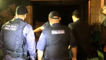 De la Operación Calabar participan