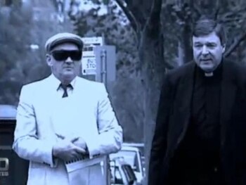Gerard Risdale y George Pell