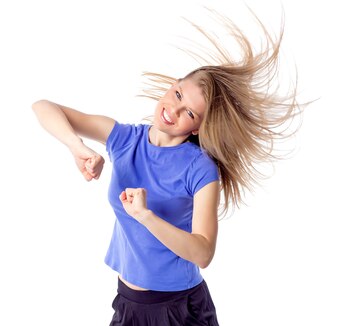 Se recomienda bailar una al