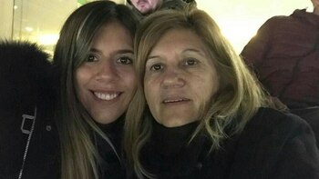 Sol Messi y Celia Cuccittini