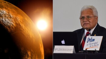 Rafael Navarro González aseguró que