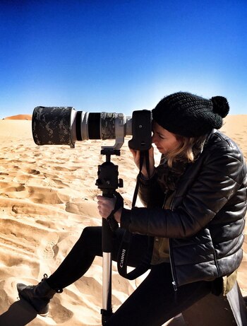 El proyecto “Huellas” fue el