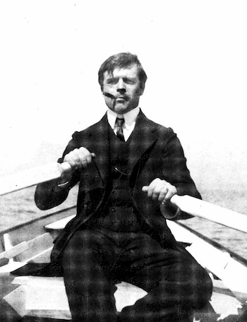 Rorschach falleció a los 37