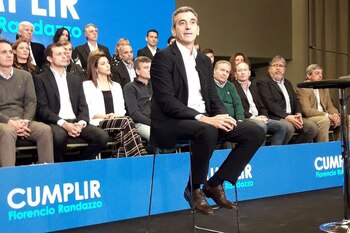 (Foto: Adrián Escándar)