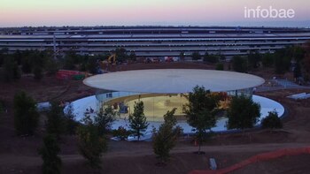 Los arquitectos diseñaron un teatro